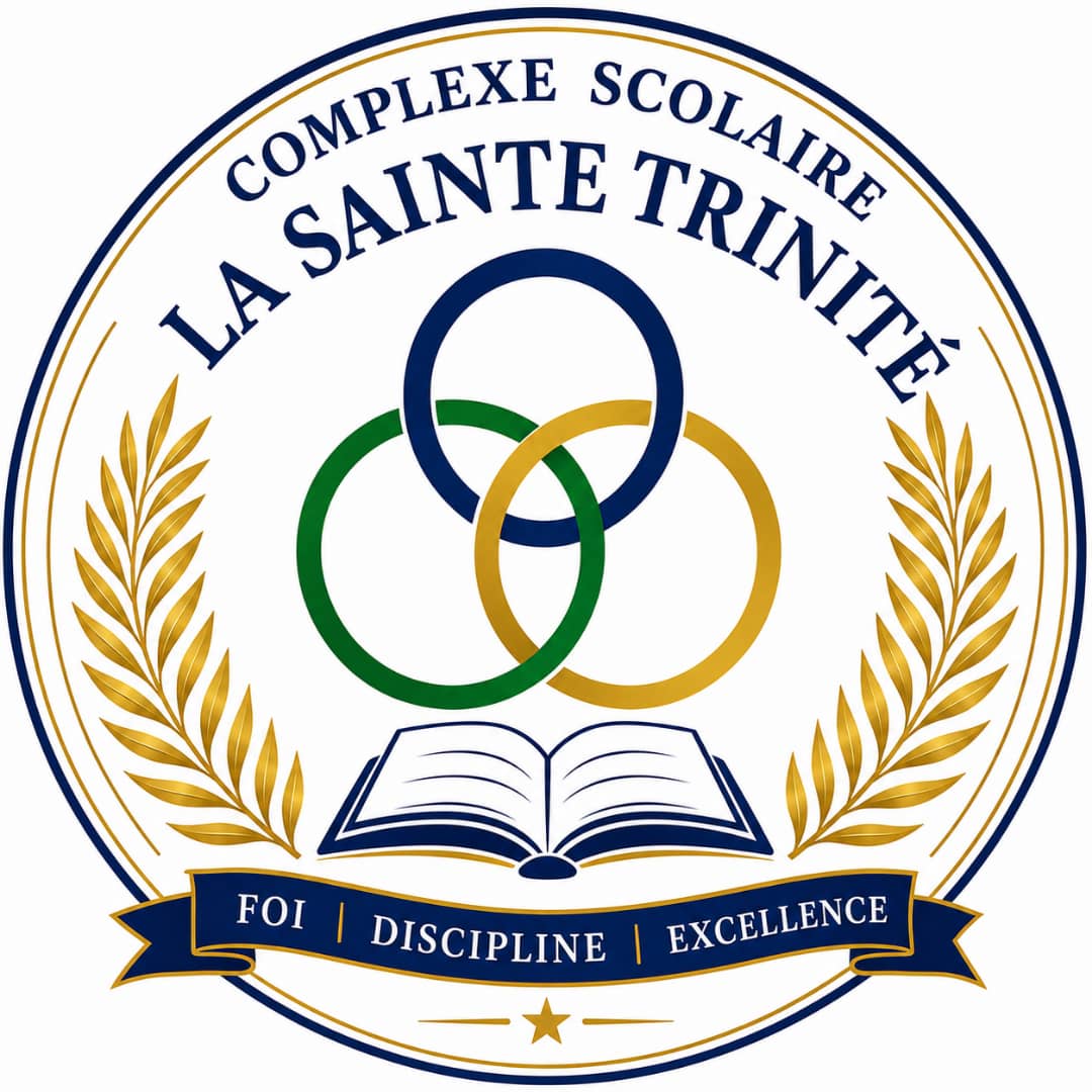 Logo Complexe Scolaire La Sainte Trinité