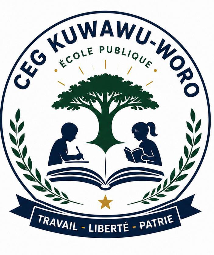 Logo CEG KUWAWU-WORO